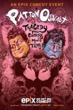 Watch Patton Oswalt: Tragedy Plus Comedy Equals Time 123MovieFree