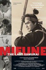 Watch Mifune The Last Samurai 123MovieFree