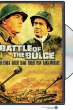 Watch Battle of the Bulge 123MovieFree