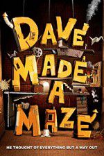 Watch Dave Made a Maze 123MovieFree
