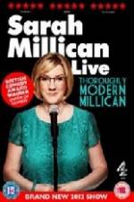Watch Sarah Millican - Thoroughly Modern Millican Live 123MovieFree