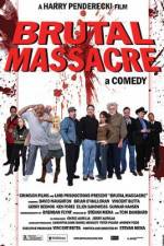 Watch Brutal Massacre: A Comedy 123MovieFree