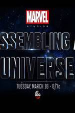 Watch Marvel Studios: Assembling a Universe 123MovieFree