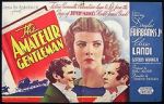 Watch The Amateur Gentleman 123MovieFree