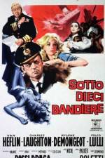 Watch Sotto dieci bandiere 123MovieFree