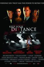 Watch Keep Your Distance 123MovieFree