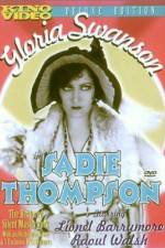 Watch Sadie Thompson 123MovieFree