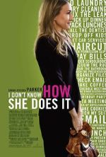 Watch I Don't Know How She Does It 123MovieFree