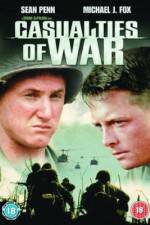 Watch Casualties of War 123MovieFree