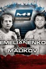 Watch M-1 Challenge 28 Emelianenko vs Malikov 123MovieFree