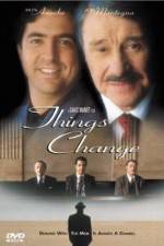 Watch Things Change 123MovieFree