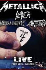 Watch The Big 4 Live From Sofia Bulgaria 123MovieFree