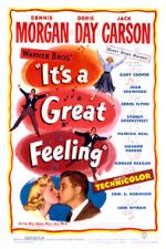 Watch It's a Great Feeling 123MovieFree