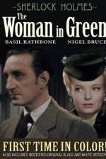 Watch The Woman in Green 123MovieFree