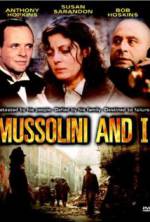 Watch Mussolini and I 123MovieFree