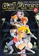 Watch Gall Force: Destruction 123MovieFree