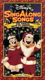 Watch Disney Sing-Along-Songs: The Twelve Days of Christmas 123MovieFree