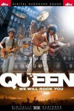 Watch We Will Rock You Queen Live in Concert 123MovieFree