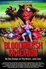 Watch Bloodmarsh Krackoon 123MovieFree