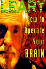 Watch Timothy Leary: How to Operate Your Brain 123MovieFree