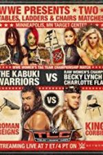 Watch WWE TLC: Tables, Ladders & Chairs 123MovieFree