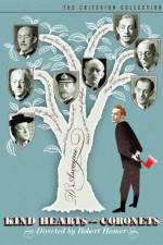 Watch Kind Hearts and Coronets 123MovieFree