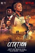 Watch Citation 123MovieFree
