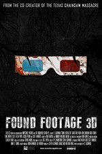 Watch Found Footage 3D 123MovieFree