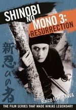 Watch Shinobi No Mono 3: Resurrection 123MovieFree