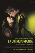 Watch La corrispondenza 123MovieFree