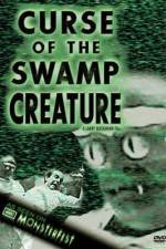 Watch Curse of the Swamp Creature 123MovieFree