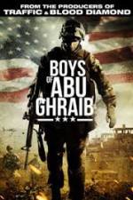 Watch Boys of Abu Ghraib 123MovieFree