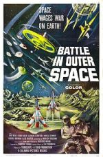 Watch Battle in Outer Space 123MovieFree