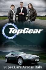 Watch Top Gear Super Cars Across Italy 123MovieFree