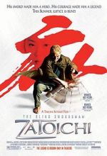 Watch The Blind Swordsman: Zatoichi 123MovieFree