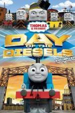 Watch Thomas and Friends Day of the Diesels 123MovieFree