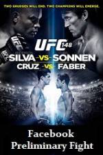 Watch UFC 148 Facebook Preliminary Fight 123MovieFree