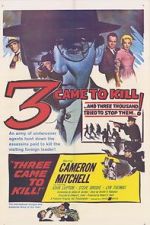 Watch Three Came to Kill 123MovieFree