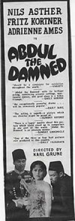 Watch Abdul the Damned 123MovieFree