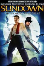 Watch Sundown: The Vampire in Retreat 123MovieFree
