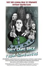 Watch They Came Back from Somewhere 123MovieFree