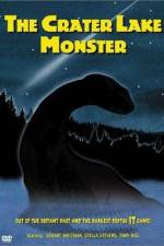 Watch The Crater Lake Monster 123MovieFree