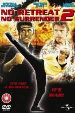 Watch No Retreat, No Surrender 2: Raging Thunder 123MovieFree
