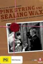 Watch Pink String and Sealing Wax 123MovieFree