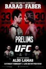 Watch UFC 169 Preliminary Fights 123MovieFree