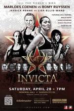 Watch Invicta FC 1 Coenen vs Ruyssen 123MovieFree