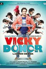 Watch Vicky Donor 123MovieFree