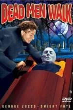 Watch Dead Men Walk 123MovieFree
