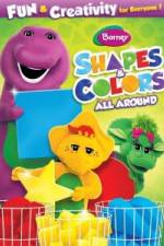 Watch Barney: Shapes & Colors All Around 123MovieFree