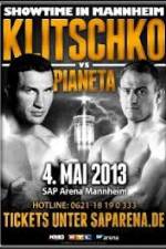 Watch Wladimir Klitschko vs Francesco Pianeta 123MovieFree